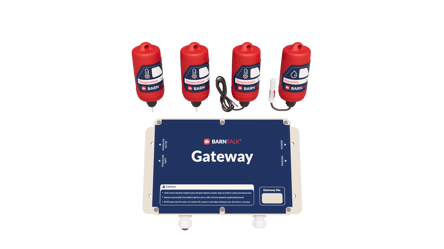 Gateway+Sensors